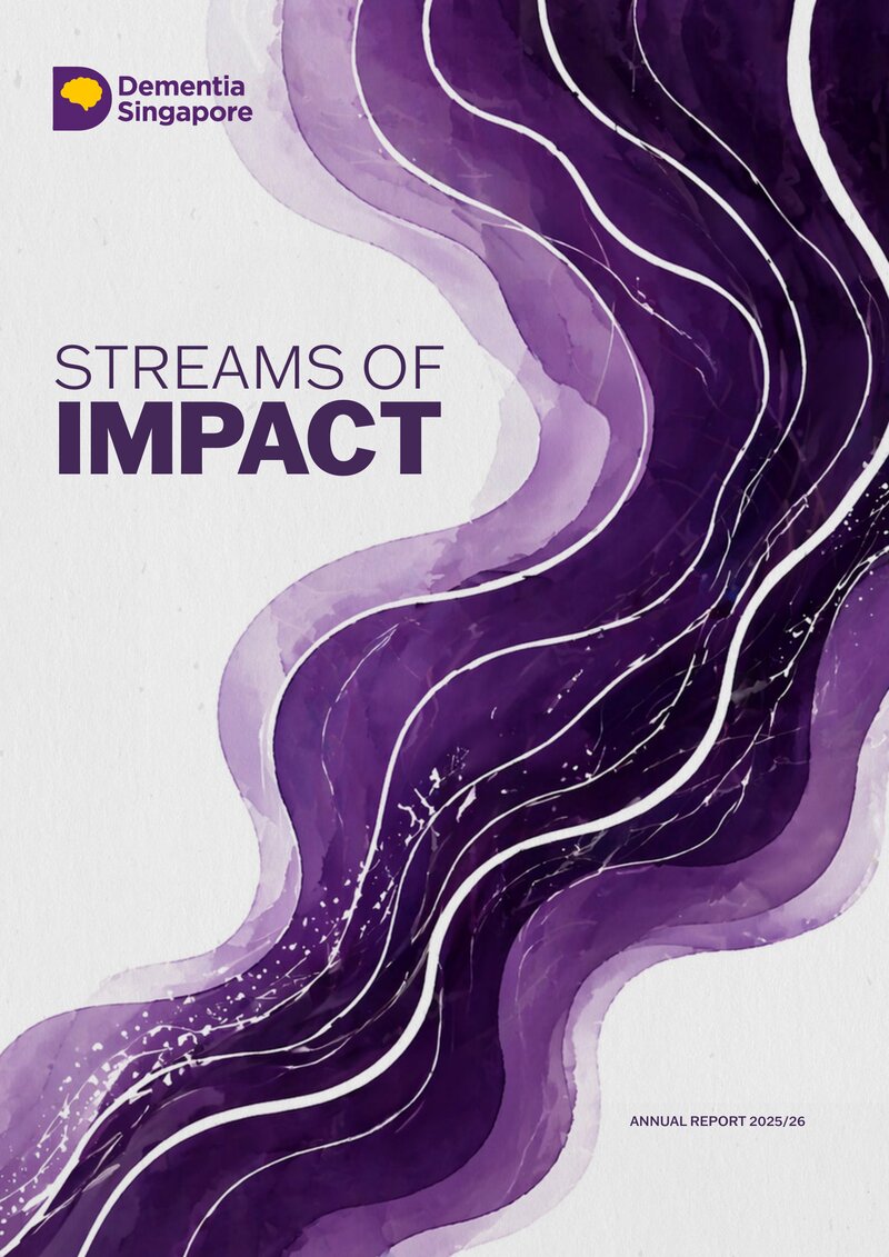 Annual Report 2025-2026 cover